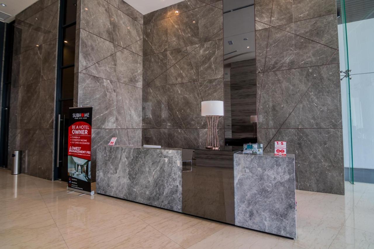 Almas Suites By SubHome Nusajaya  Exterior foto