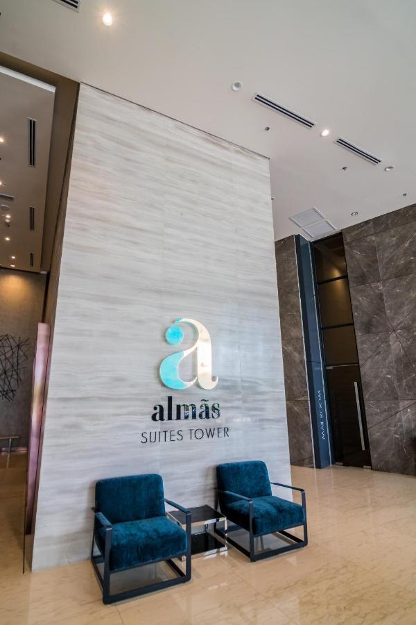 Almas Suites By SubHome Nusajaya  Exterior foto